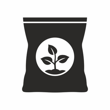 Fertilizer Vector Icon