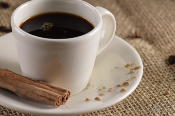café
