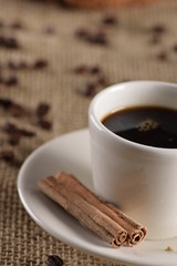 café