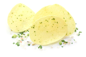 Chips Gewürze
