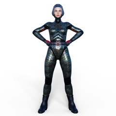 スーパーウーマン