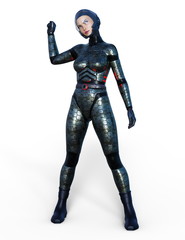 スーパーウーマン