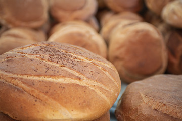 Home Made Breads Organic Farmers Market