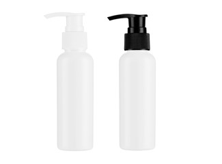 collection of packaging mockup.packaging mockup for graphic design resource for , cosmetic, skincare, beauty product.