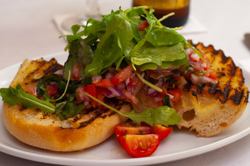 Bruschetta
