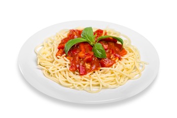 spaghetti bolognese