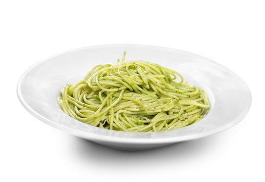 Pesto pasta