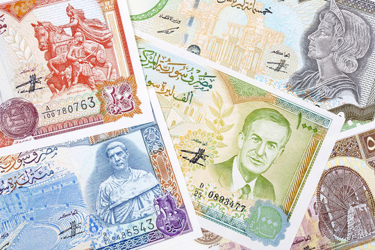 Syrian Pound, A Background