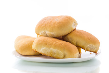 pies with filling