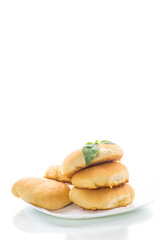pies with filling