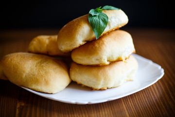 pies with filling
