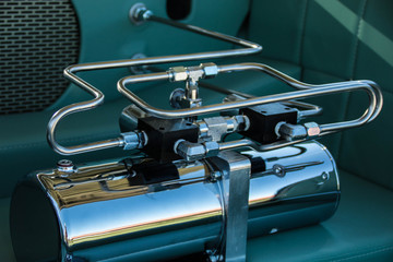 Lowrider Hydraulics 1