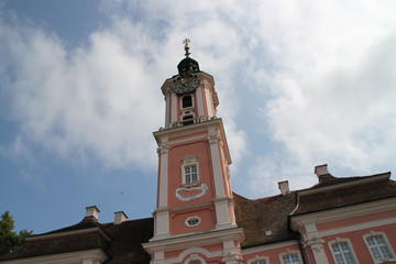 Die Birnau am Bodensee