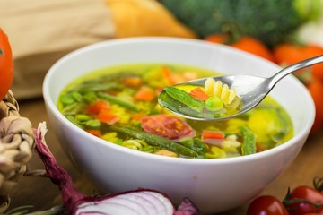 Chicken Noodle Soup