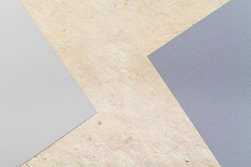 gray steel color cardboard.paper cardboard texture background. Trend colors, geometric paper background. Colorful of soft paper background.
