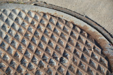 Manhole Cover