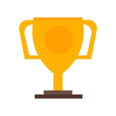 Cup icon vector sign and symbol isolated on white background, Cup logo concept