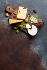Cheese board