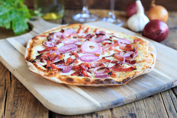 Flammkuchen 