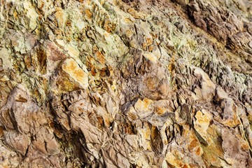 Brown marble/stone texture