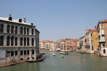 Fototapeta na wymiar Venise, Italy