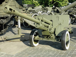  a gun