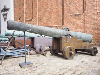Kanone Mittelalter