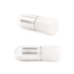 Vaseline lip balm stick pomade isolated