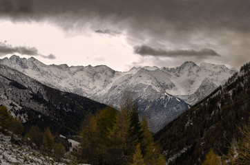 Obraz premium inverno