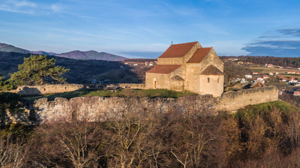 Cisniadioara Fortified Church