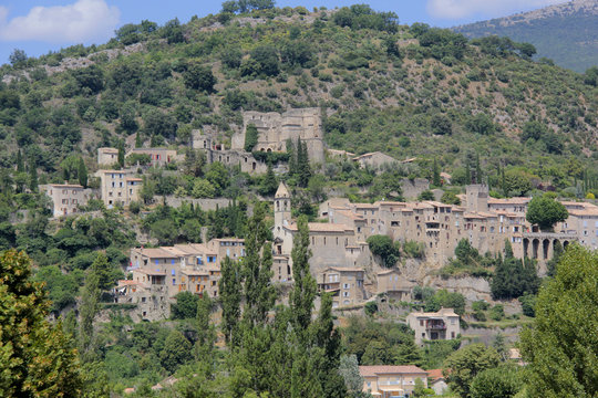 village perché