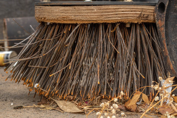 street cleaner 