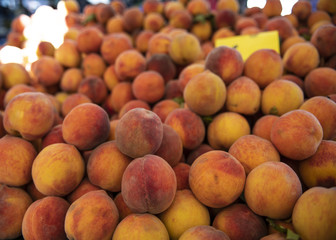 Peaches Organic Farmers Market