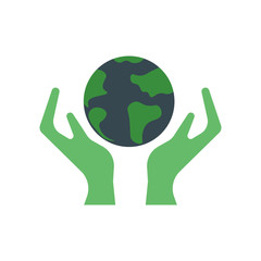 Save icon vector sign and symbol isolated on white background, Save logo concept