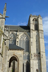 Le Mans Cathédrale Saint-Julien