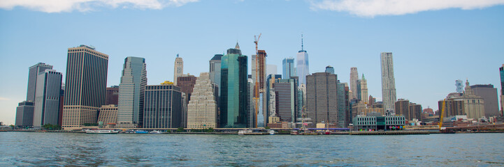 Financial District NYC