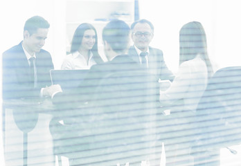 startup business people group working everyday job at modern office.