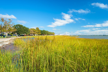 Charleston Waterfront Park