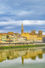 Florence Cityscape View, Italy