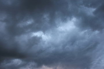 Obraz premium sky, clouds