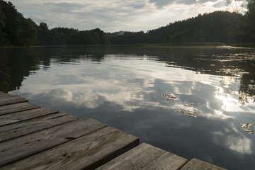 lake