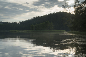 lake