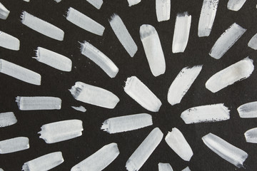 Abstract Painted Background