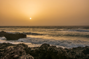 Sonnenaufgang Jandia