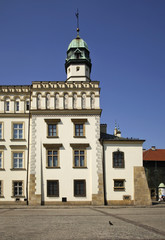 Fototapeta premium Kazimierz Town Hall in Krakow. Poland