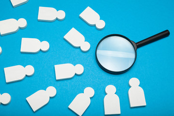 Job career, unique recruiter.