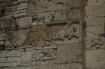 Decorazioni porte ingresso