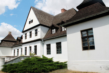 old polish residency - manor house