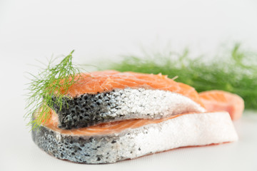 lachssteak