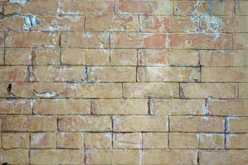 old brick wall texture background